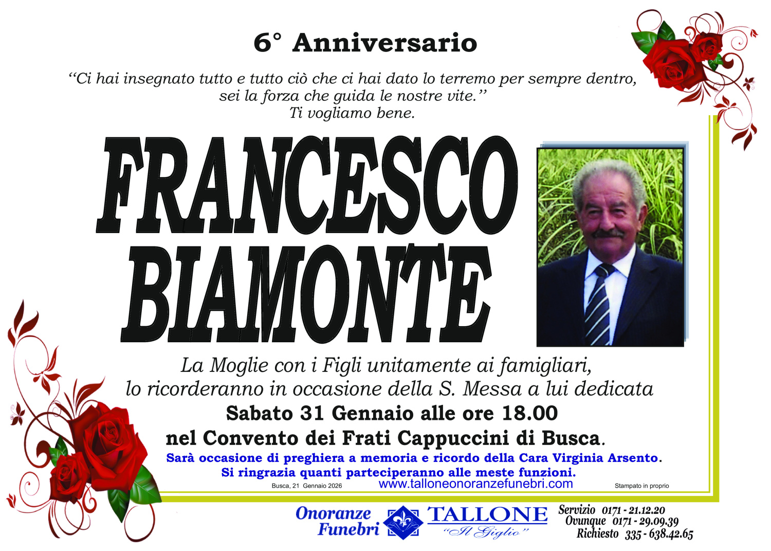 Francesco Biamonte